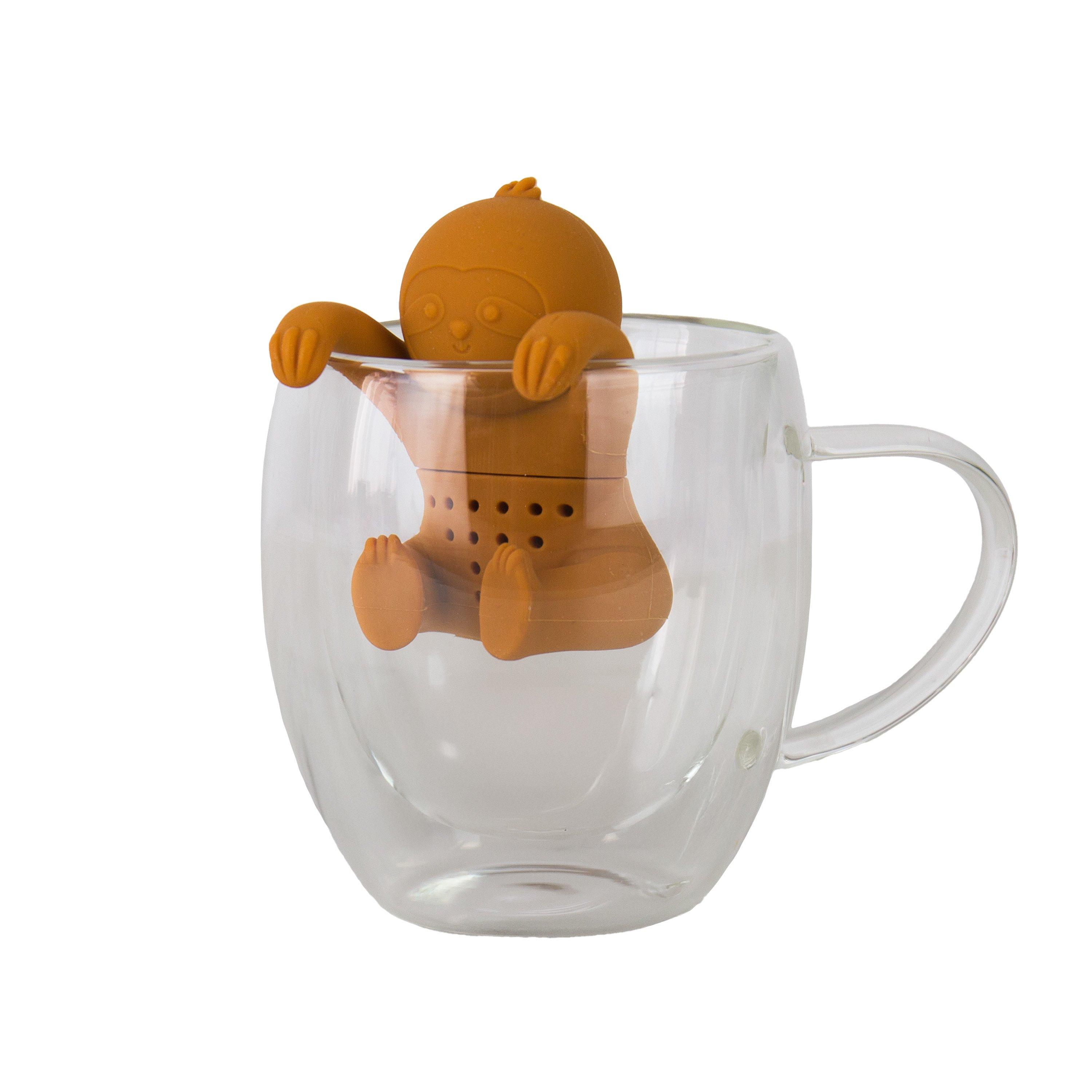 Multi - Gift Republic - Sloth Tea Strainer - 11