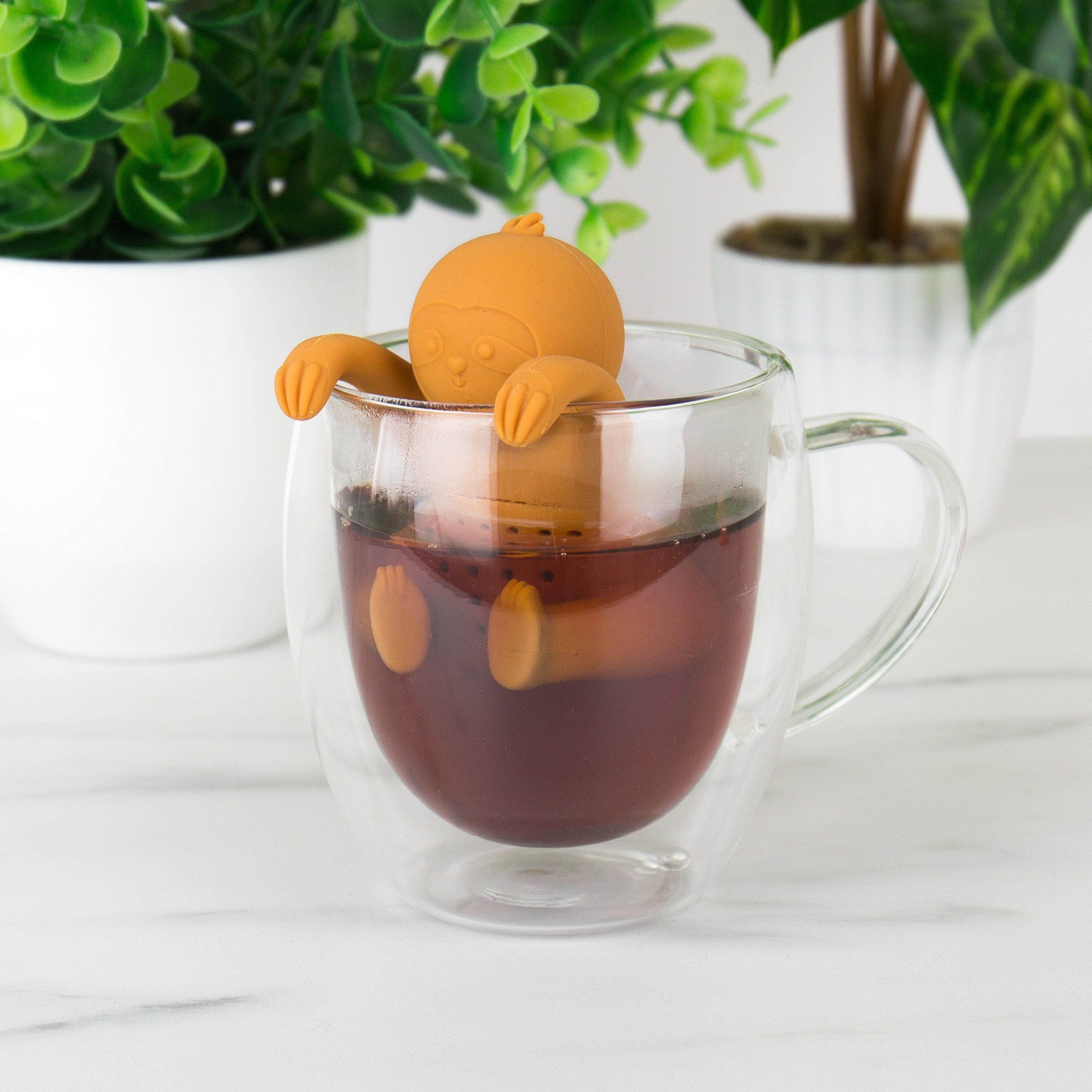 Multi - Gift Republic - Sloth Tea Strainer - 4