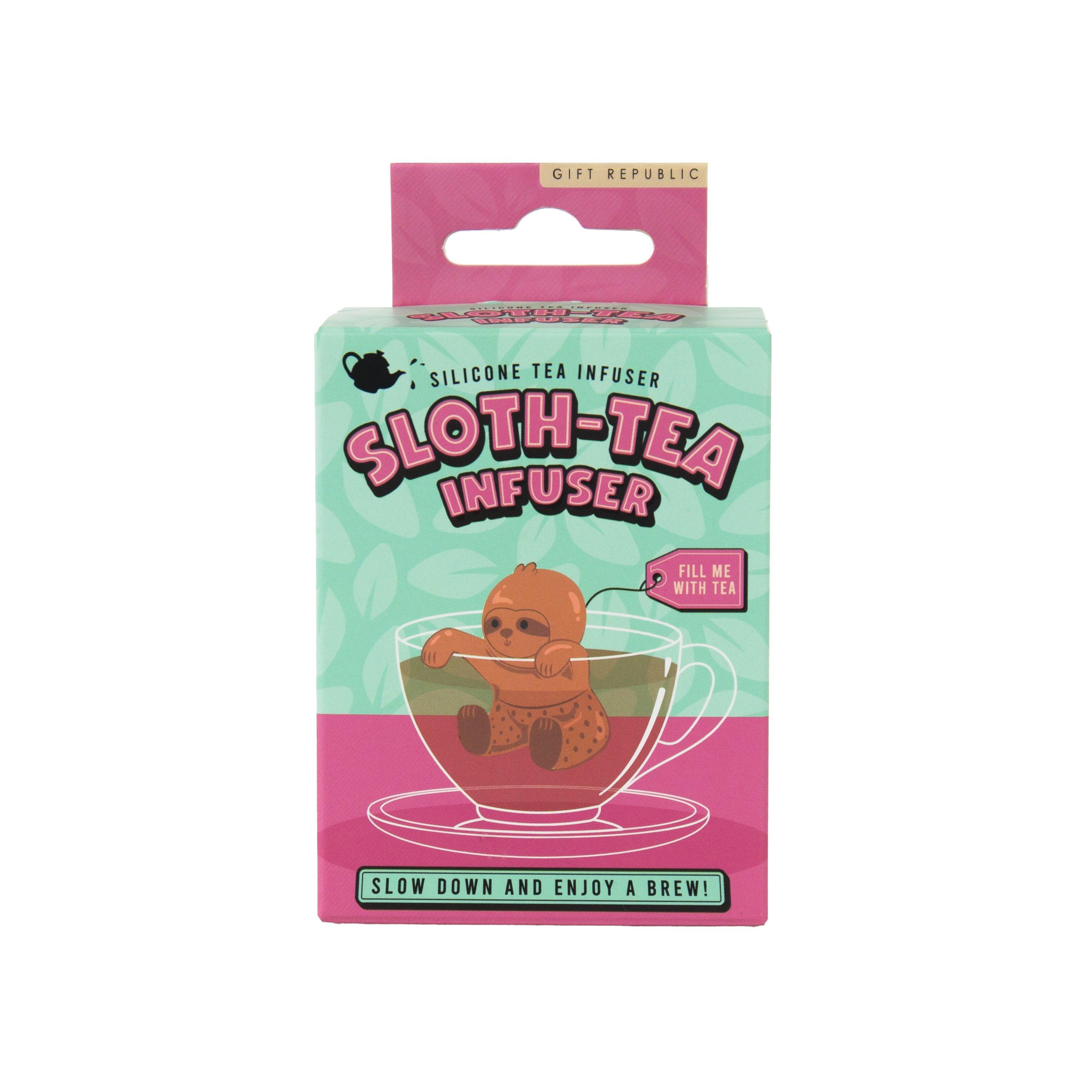 Multi - Gift Republic - Sloth Tea Strainer - 7