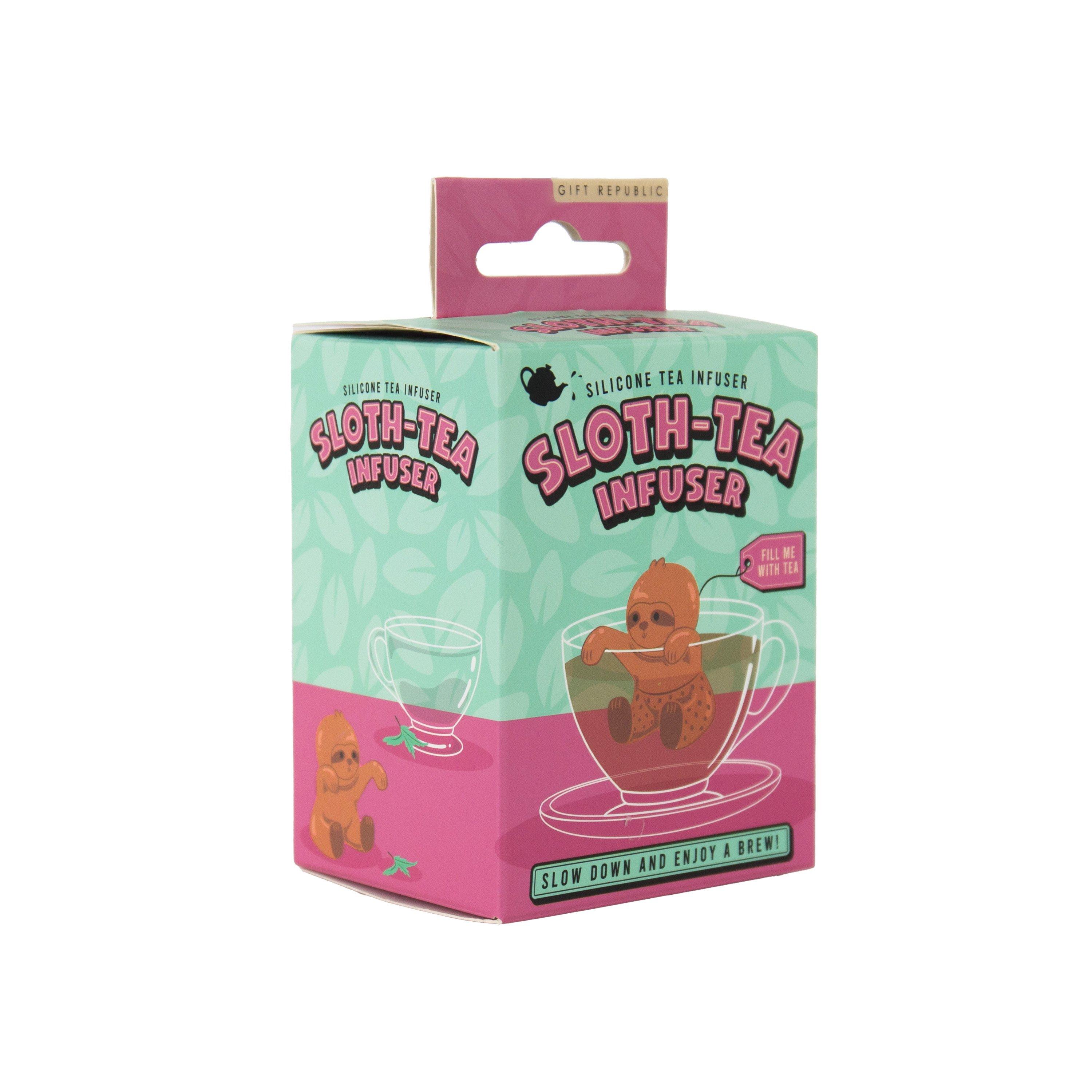 Multi - Gift Republic - Sloth Tea Strainer - 8