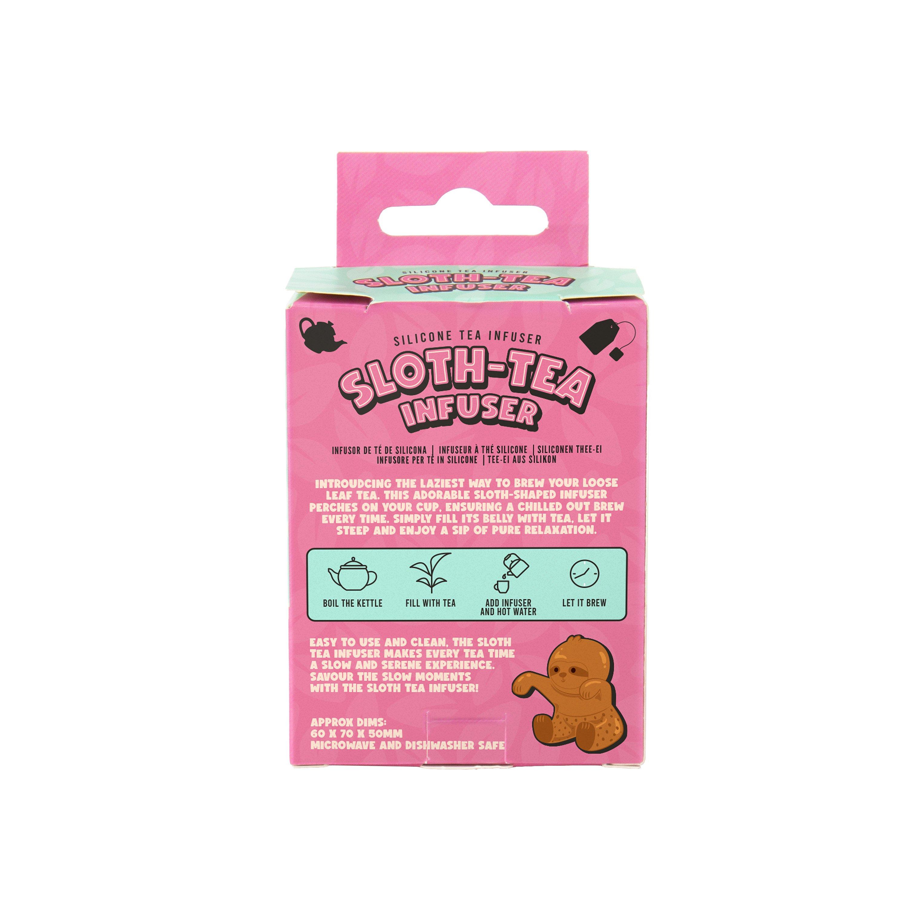 Multi - Gift Republic - Sloth Tea Strainer - 9