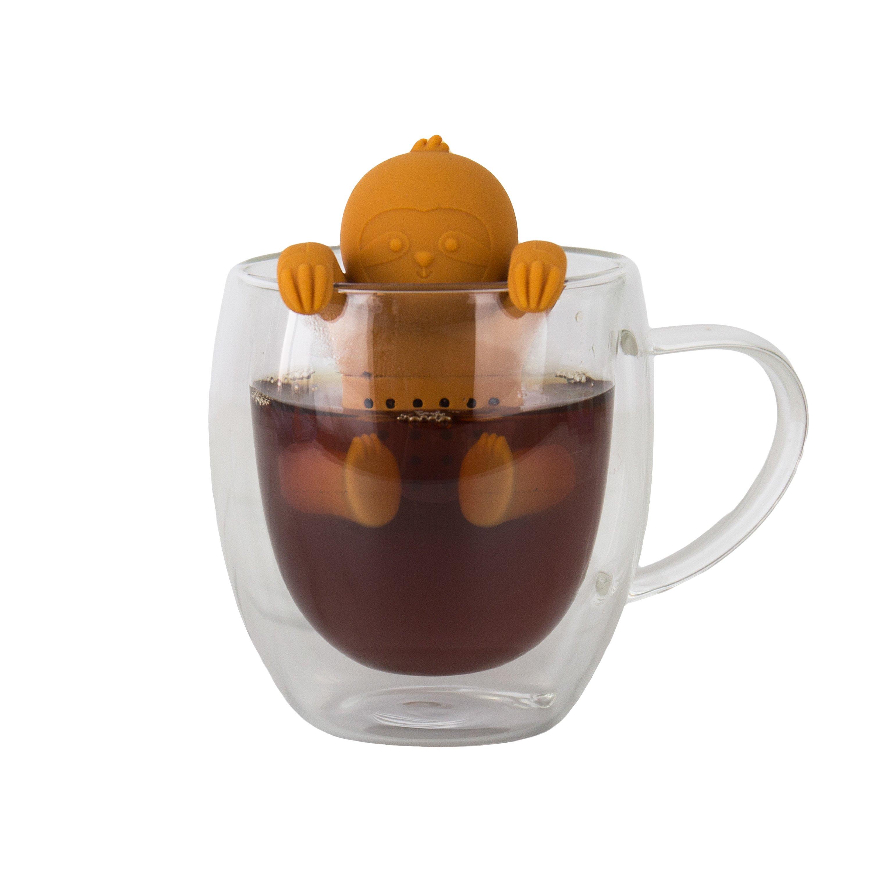 Multi - Gift Republic - Sloth Tea Strainer - 10