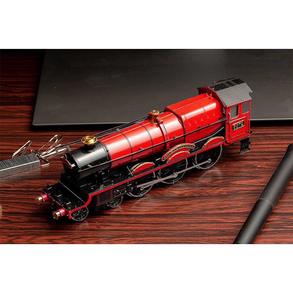 Merce - Harry Potter - Metal Earth - Hogwarts Express Prem 3D Model Kit - 11