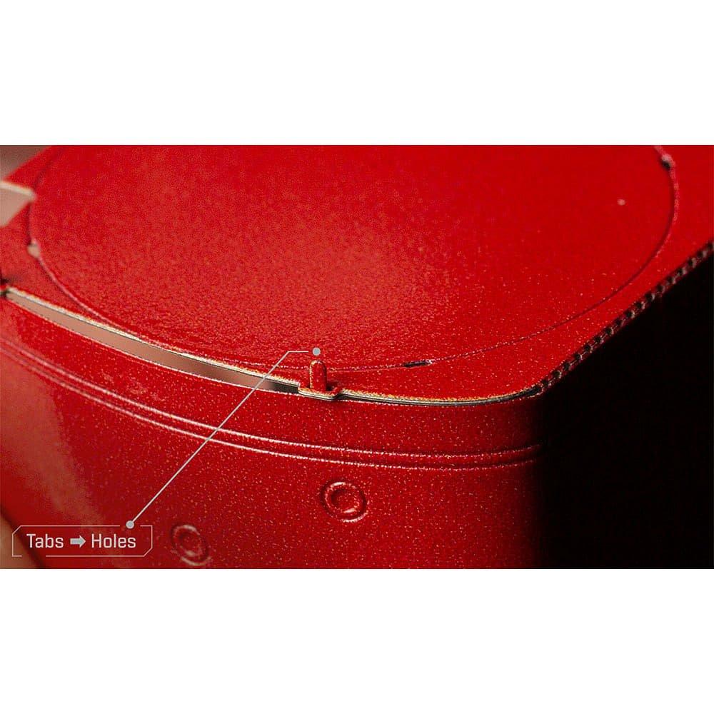 Merce - Harry Potter - Metal Earth - Hogwarts Express Prem 3D Model Kit - 12