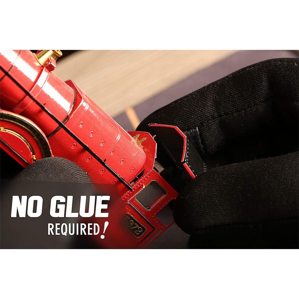 Merce - Harry Potter - Metal Earth - Hogwarts Express Prem 3D Model Kit - 4