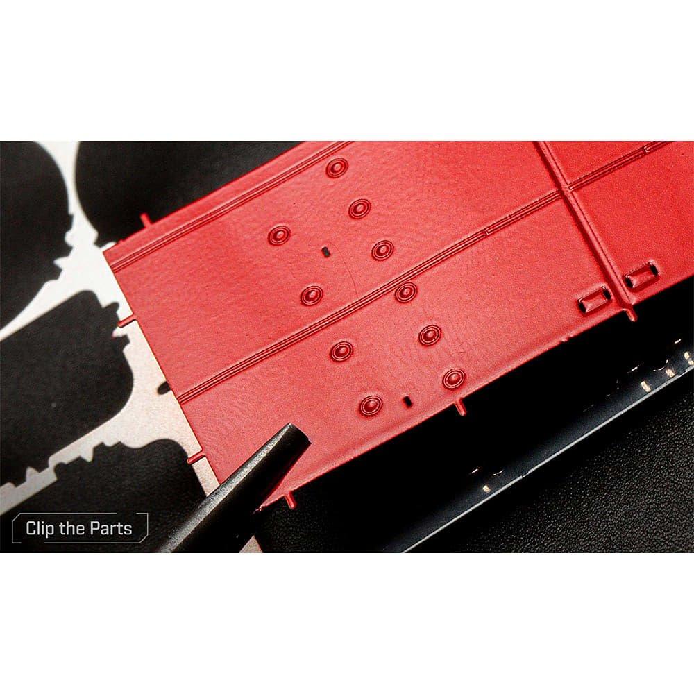 Merce - Harry Potter - Metal Earth - Hogwarts Express Prem 3D Model Kit - 5