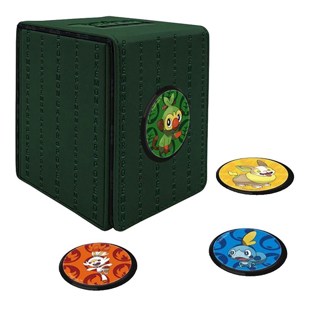 Multi Format An - Pokemon - Alcove Click Deck Box - Galar