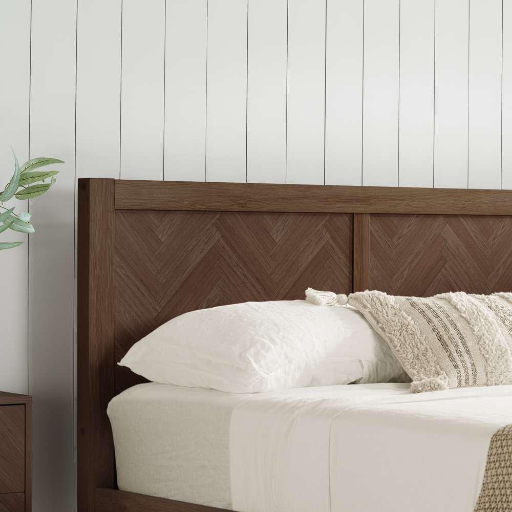 Brown - Birlea - Herringford King Ottoman Bed - 3