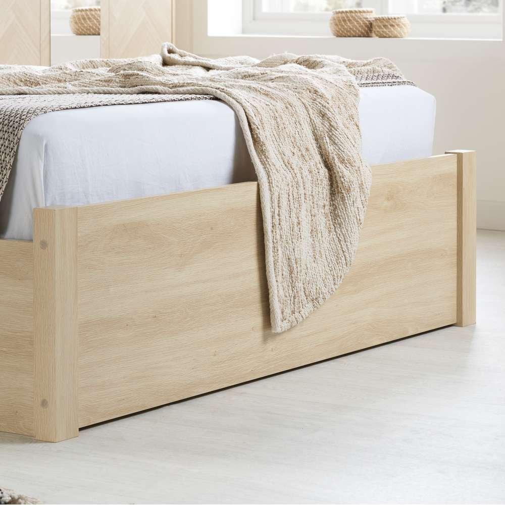 Nude - Birlea - Herringford Ottoman Bed - 5
