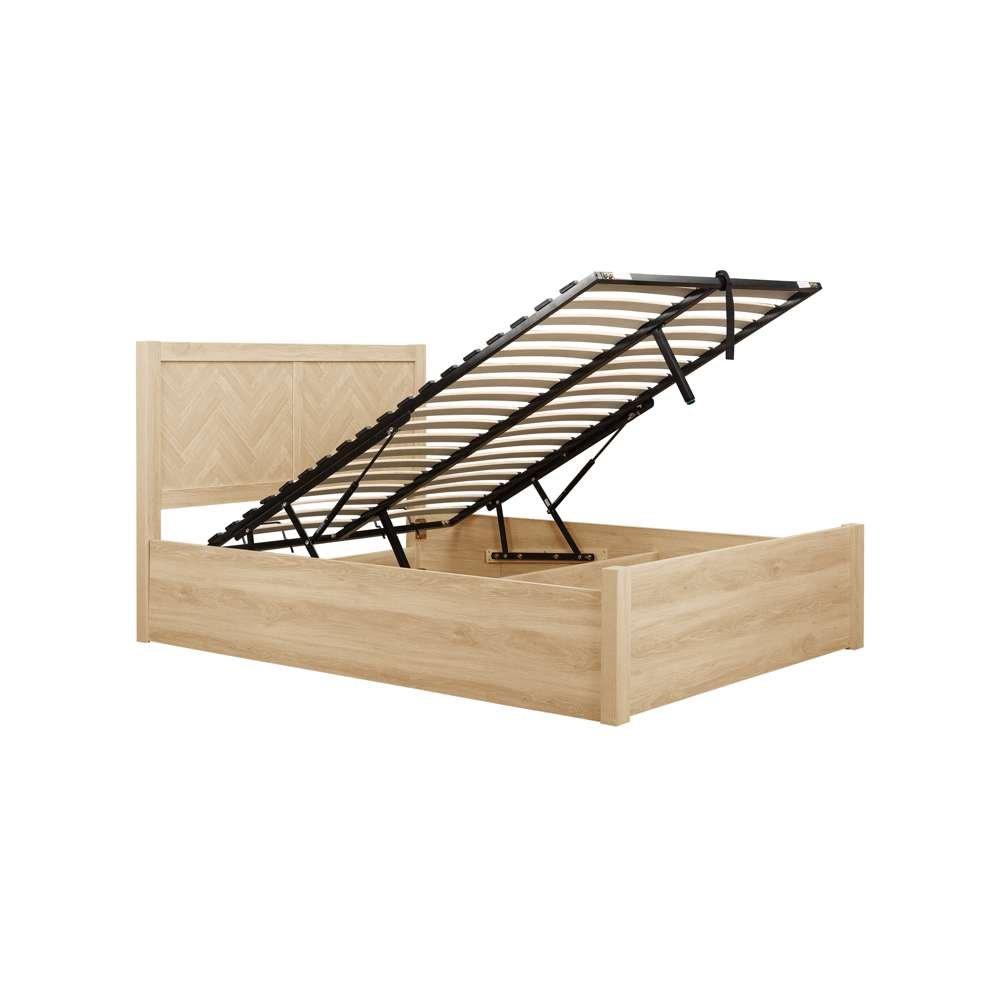 Nude - Birlea - Herringford Ottoman Bed - 7