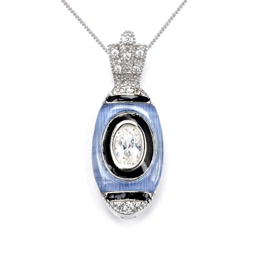 Silver - Espree - Espree The Summer Sky pendant