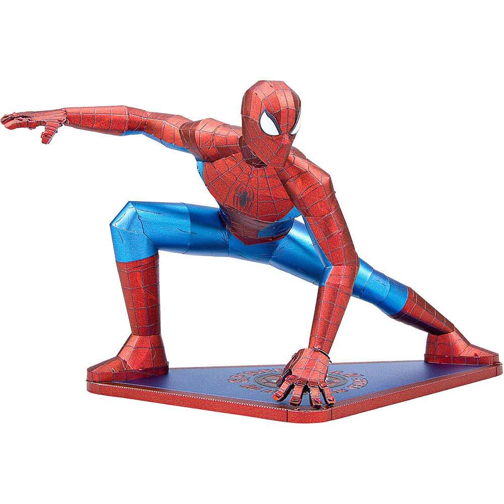 Roba - Marvel - Metal Earth - Spider-Man 3D Model Kit - 1
