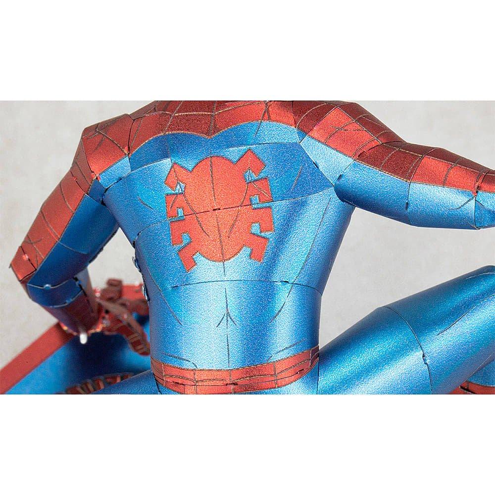 Roba - Marvel - Metal Earth - Spider-Man 3D Model Kit - 11