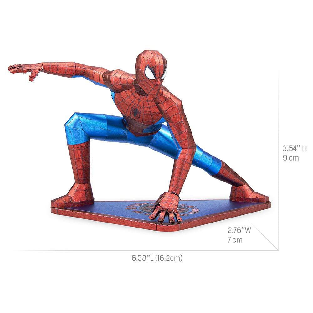 Roba - Marvel - Metal Earth - Spider-Man 3D Model Kit - 12