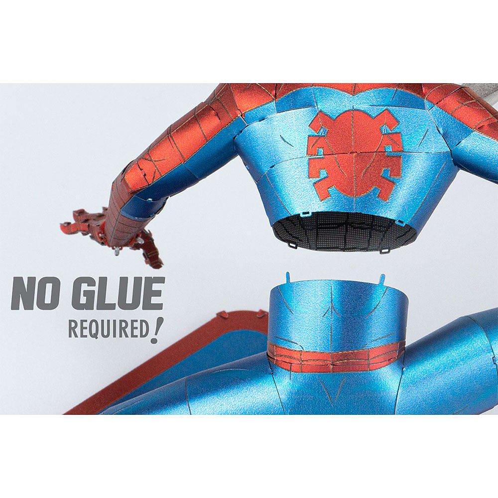Roba - Marvel - Metal Earth - Spider-Man 3D Model Kit - 4