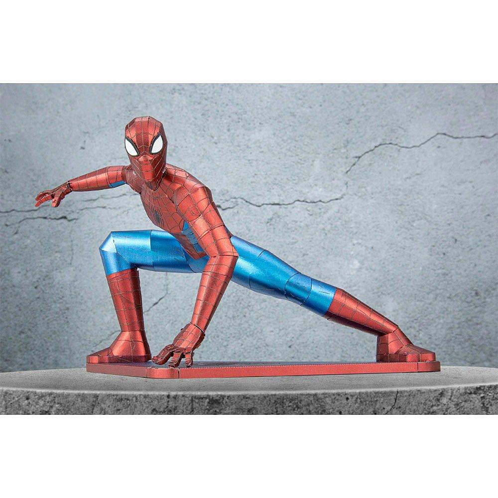 Roba - Marvel - Metal Earth - Spider-Man 3D Model Kit - 8