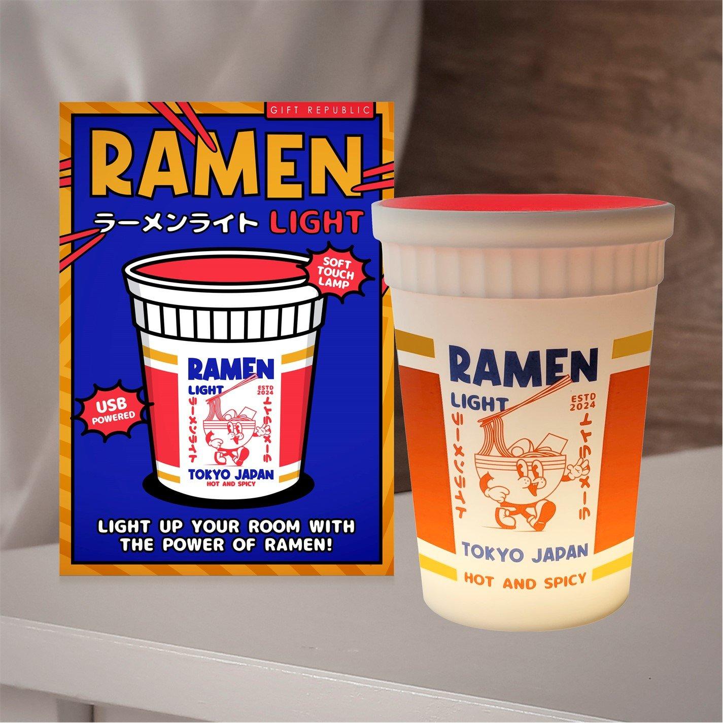 Multi - Gift Republic - RAMEN LIGHT - 2