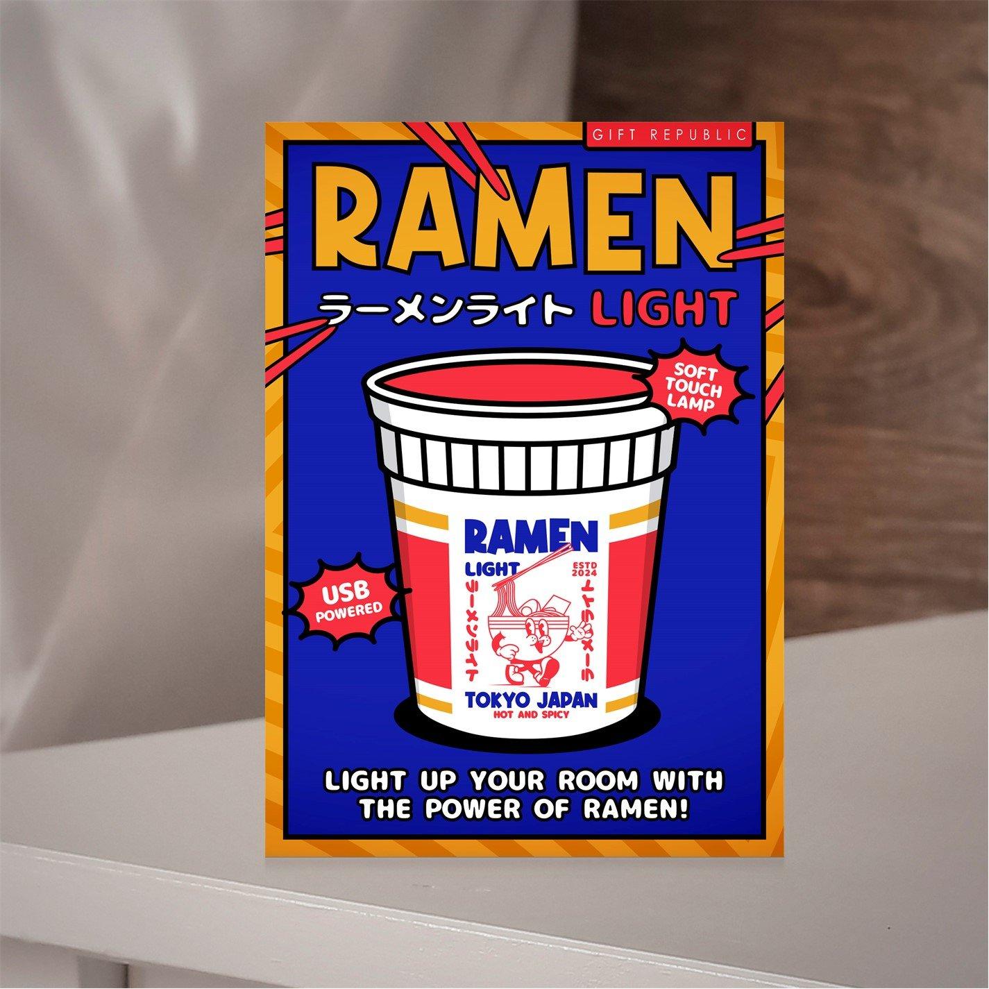 Multi - Gift Republic - RAMEN LIGHT - 3