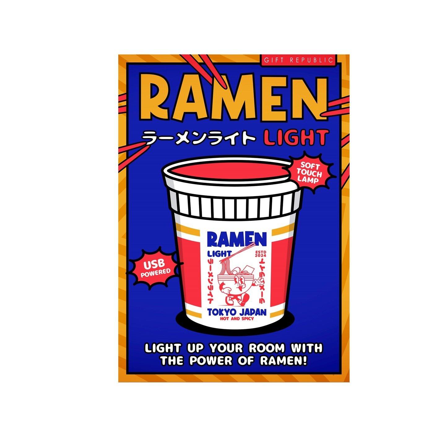 Multi - Gift Republic - RAMEN LIGHT - 8