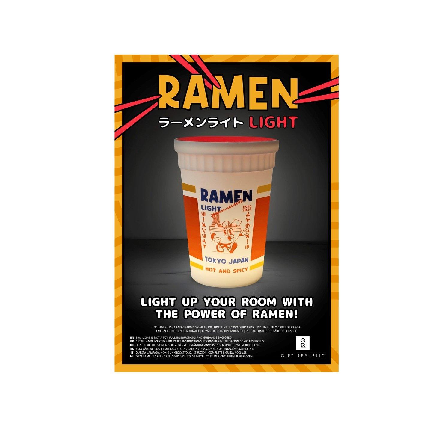 Multi - Gift Republic - RAMEN LIGHT - 9