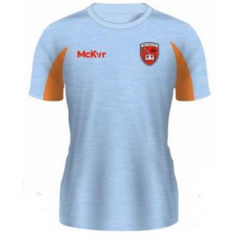 Mc Keever Mc Keever Armagh Training T-Shirt Ladies