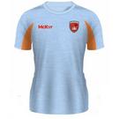 Azul/Naranja - Mc Keever - Mc Keever Armagh Training T-Shirt Ladies