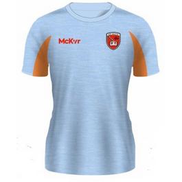 McKeever Sports Mc Keever Armagh Training T-Shirt Ladies