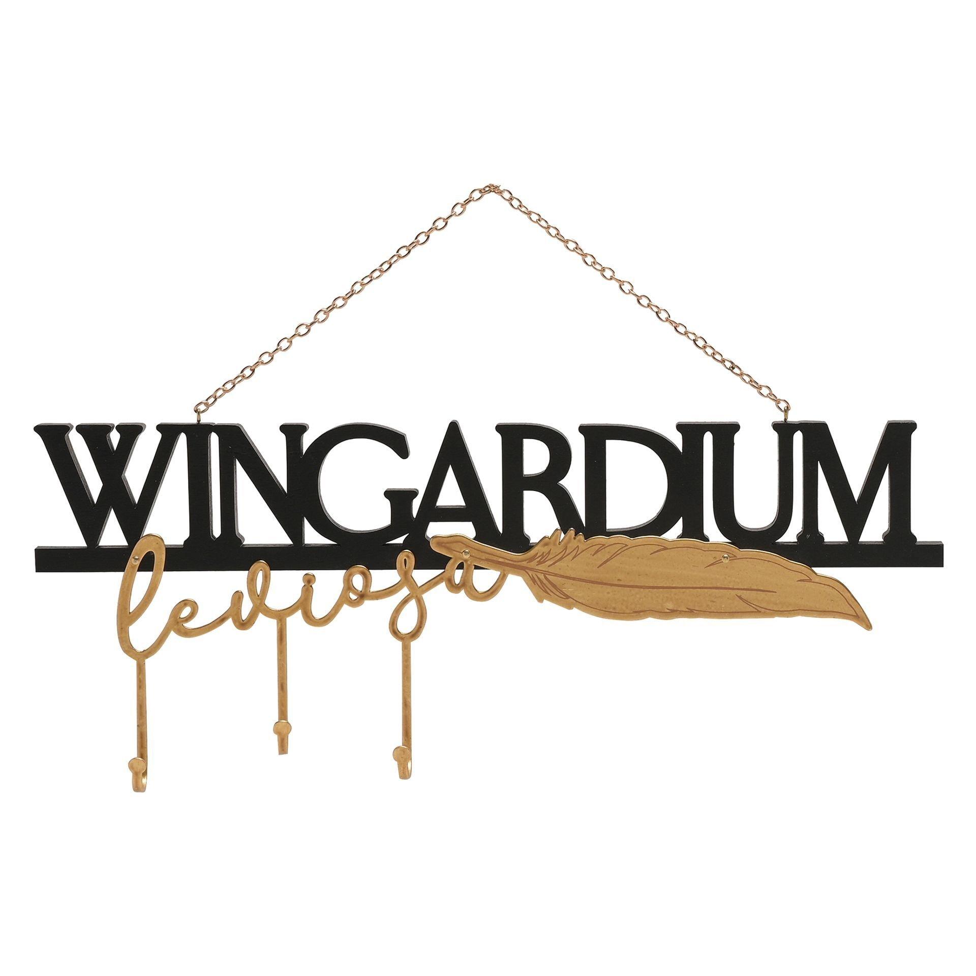 Multi - Harry Potter - Harry Potter Alumni Spell Sign Wingardium - 1