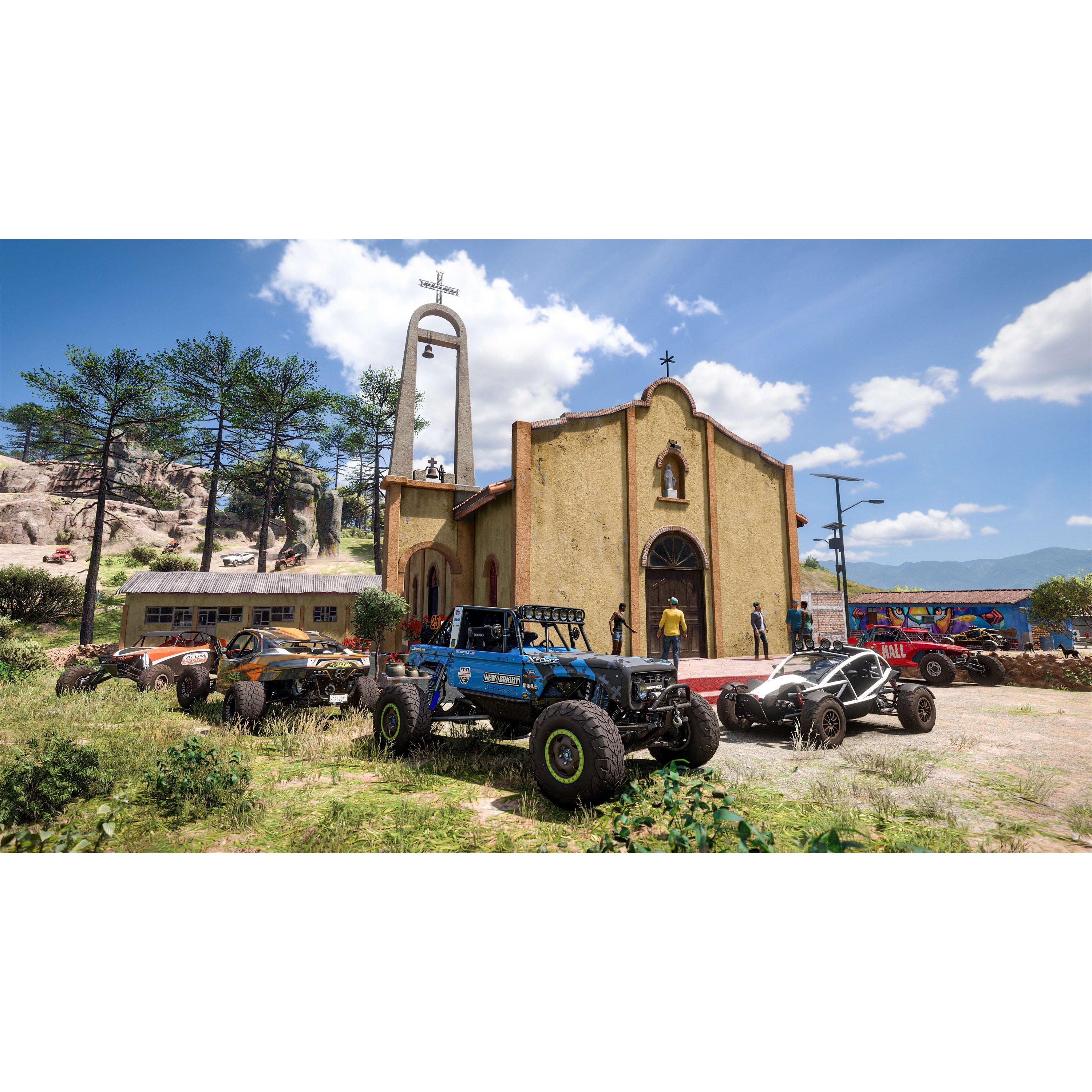 Xbox 4 - Microsoft - Forza Horizon 5 - 11