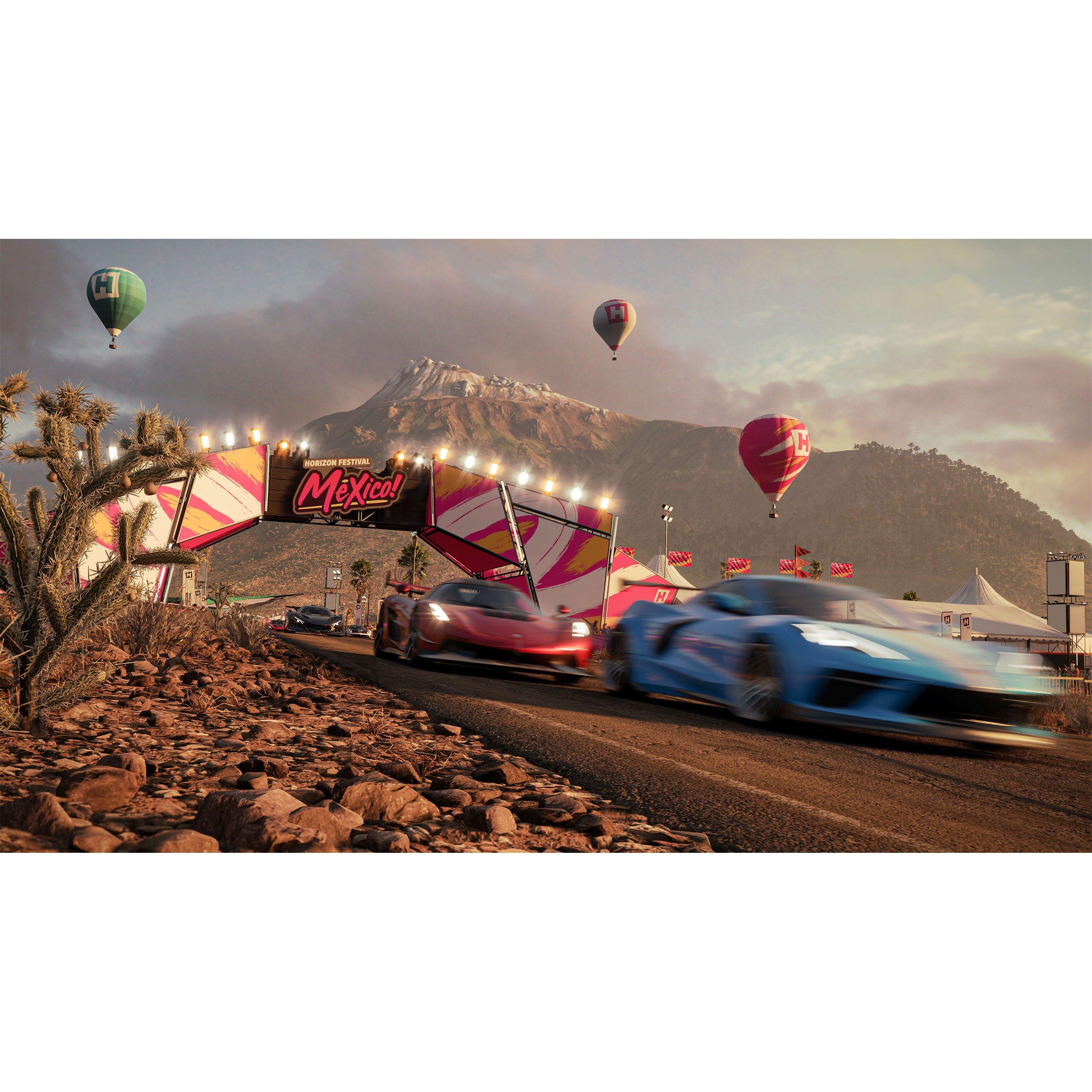 Xbox 4 - Microsoft - Forza Horizon 5 - 7