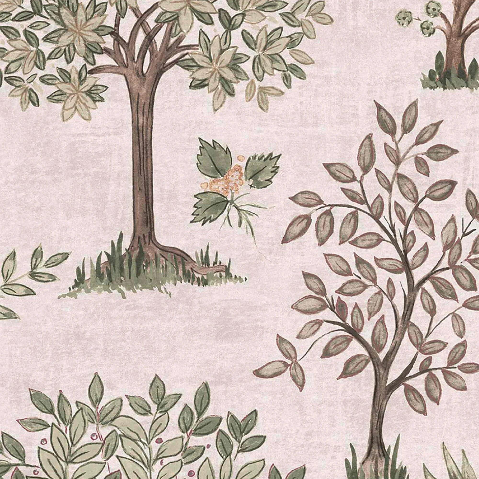 Hedgerow - Laura Ashley - Ashbridge Wallpaper - 4