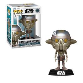 FUNKO GAME POP! TV: Professor Huyang Ahsoka