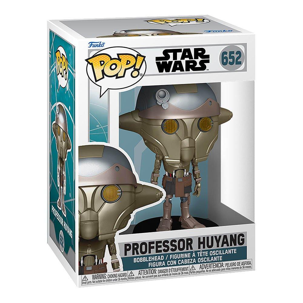Multi Format An - FUNKO - POP! TV: Professor Huyang - Ahsoka - 2