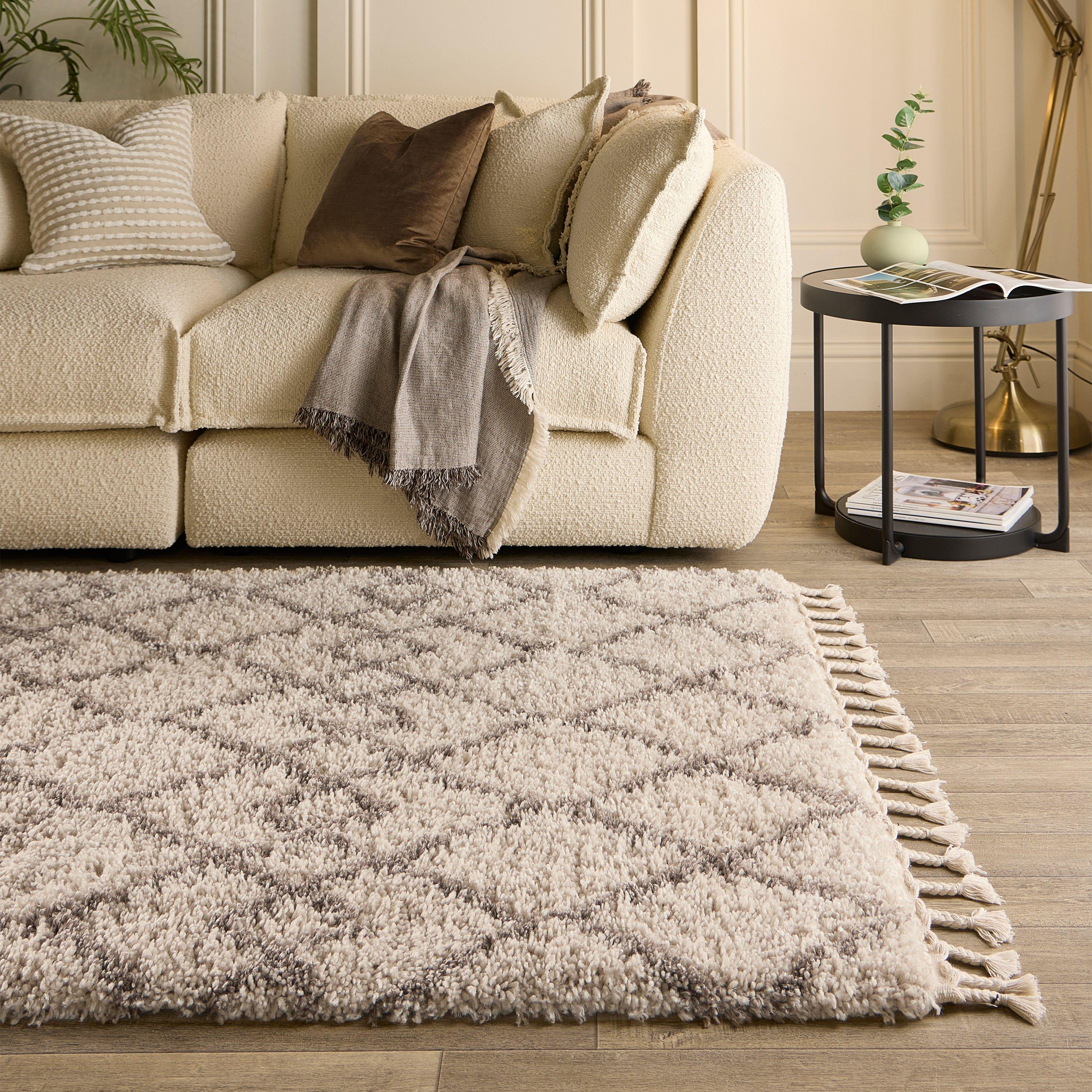 Ivory - Origin - Casablanca Rug - 1