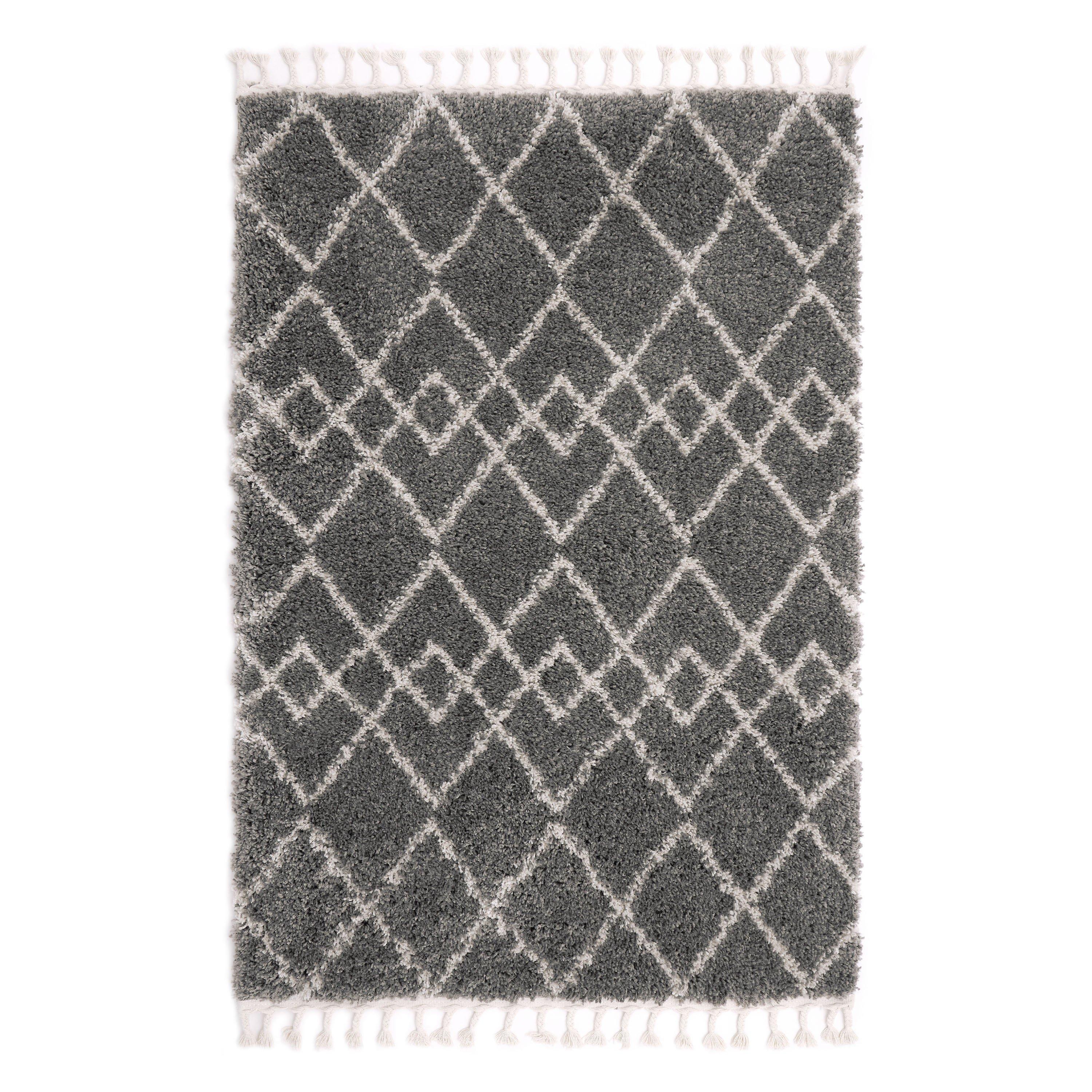 Grey - Origin - Casablanca Rug - 2