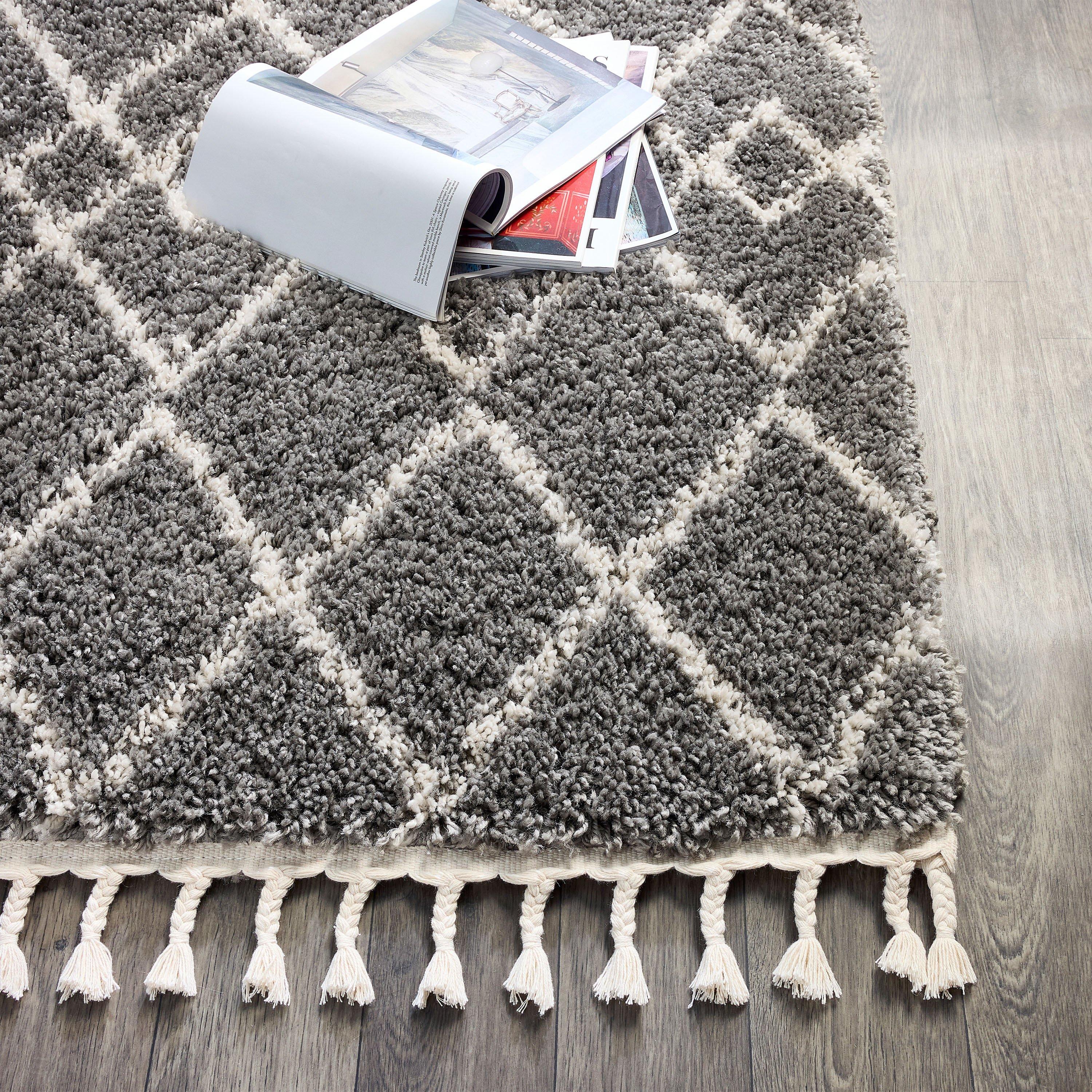 Grey - Origin - Casablanca Rug - 3