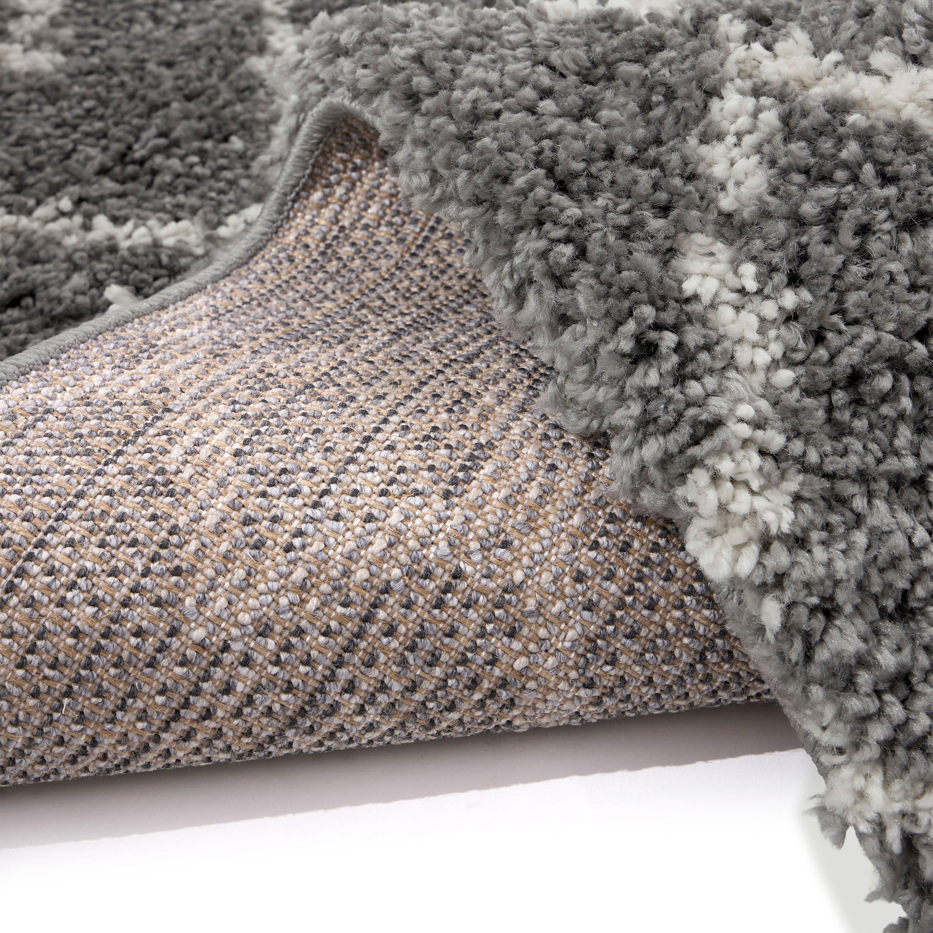 Grey - Origin - Casablanca Rug - 4