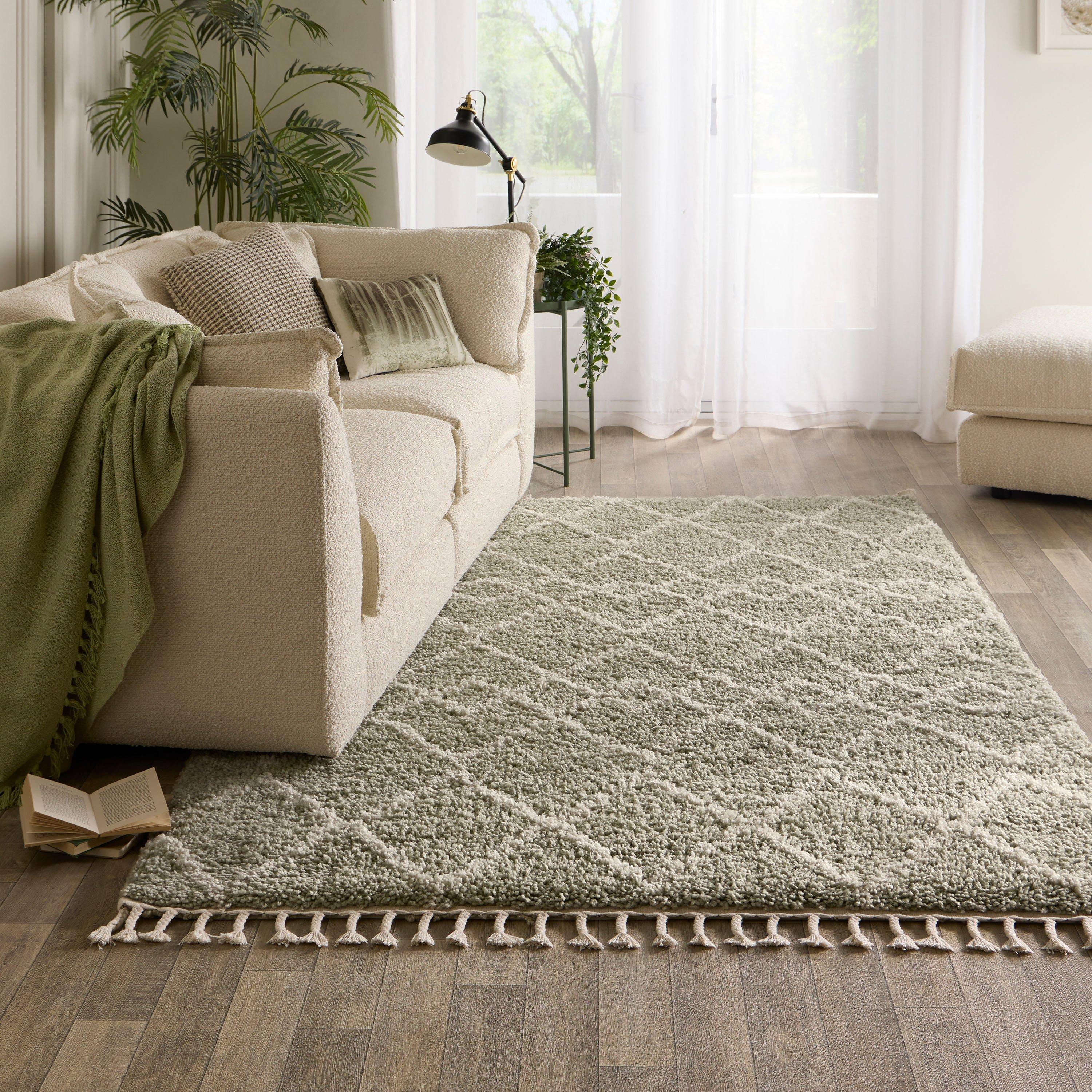 Origin Rugs  Casablanca Rug - Green - 160x230cm