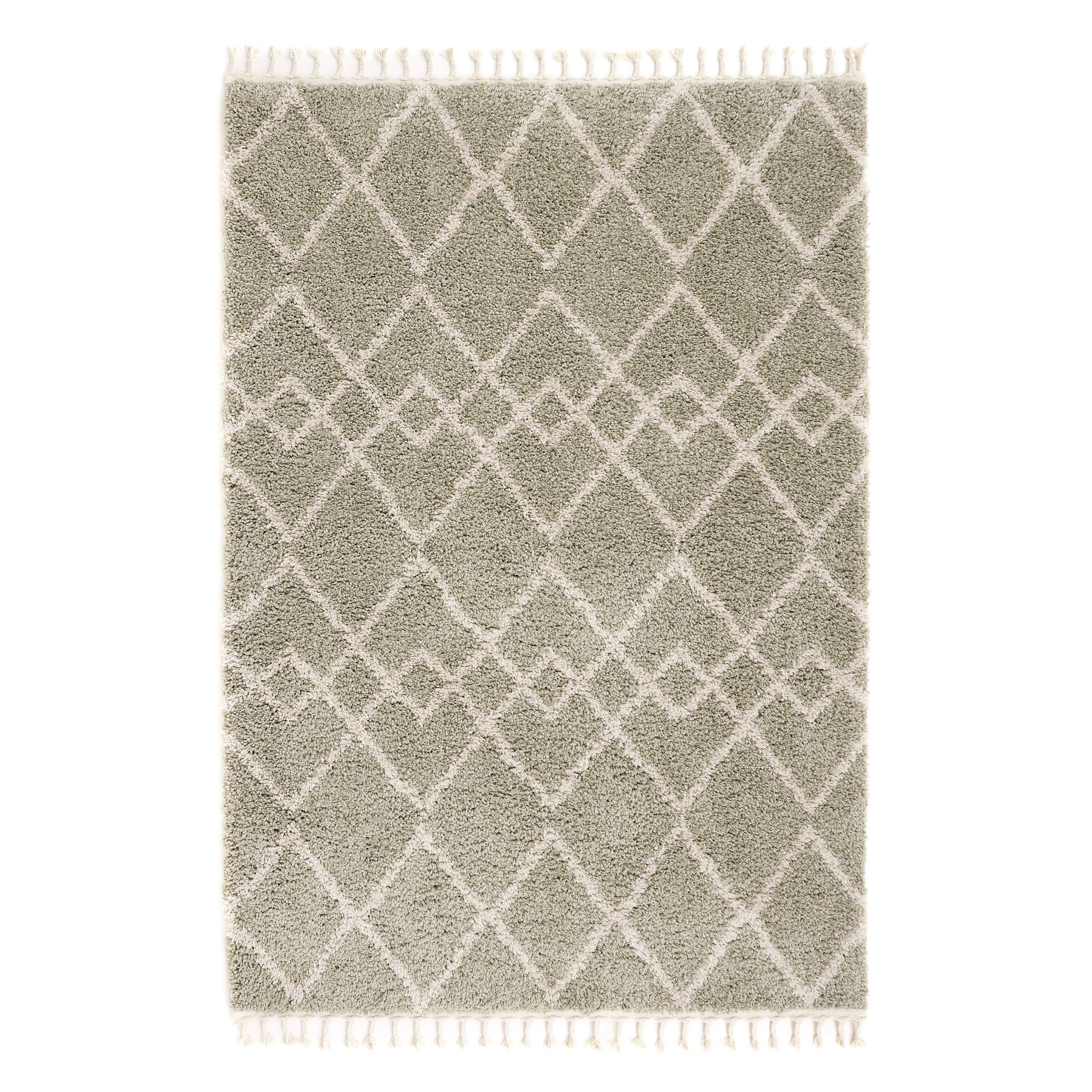 Green - Origin Rugs - Casablanca Rug - 2