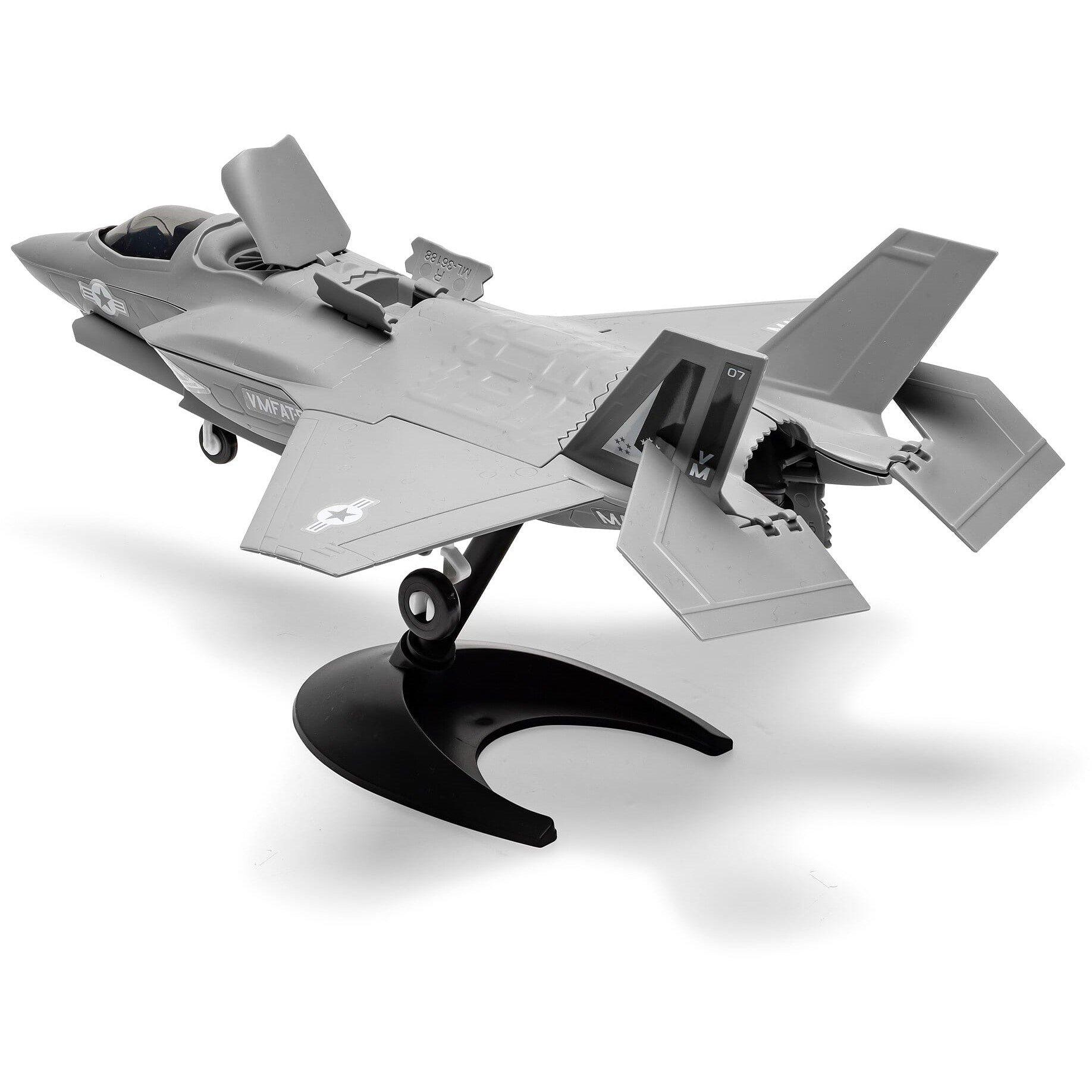 Varer - Hornby Hobbies - Quickbuild F-35B Lightning II - 4