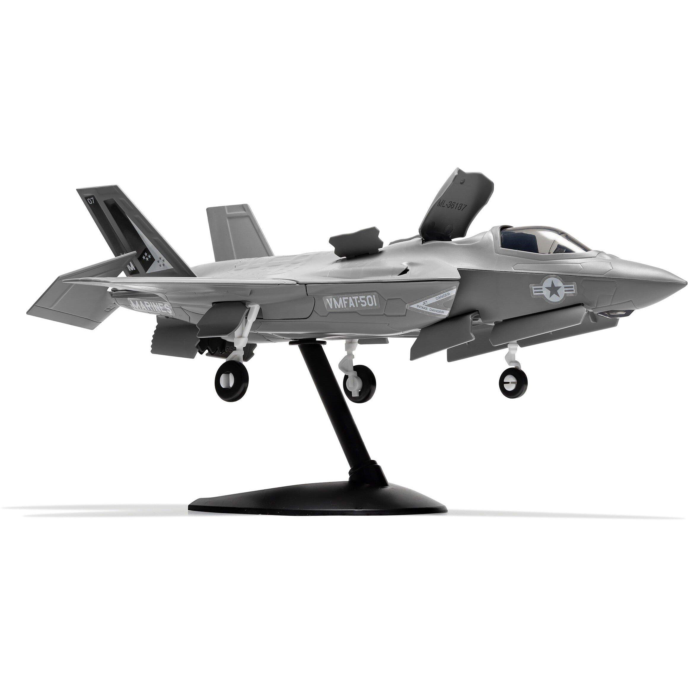 Varer - Hornby Hobbies - Quickbuild F-35B Lightning II - 5