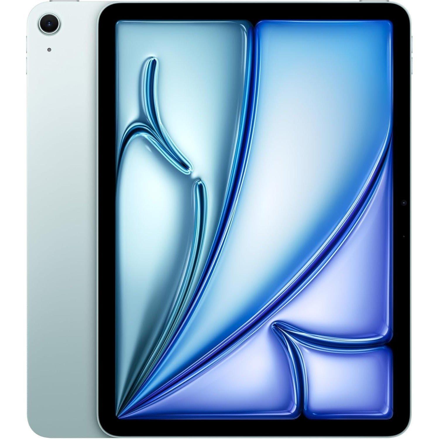 Blue - Apple - iPad Air 11 Wi-Fi 512GB - (2025) - 1