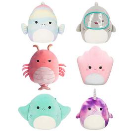 Squishmallows GAME Sealife  12 Inch Assortment