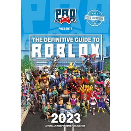 Roblox GAME The Definitive Guide To Roblox 2023