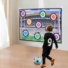 KIDKID Football Game Target Set Toys for Kids