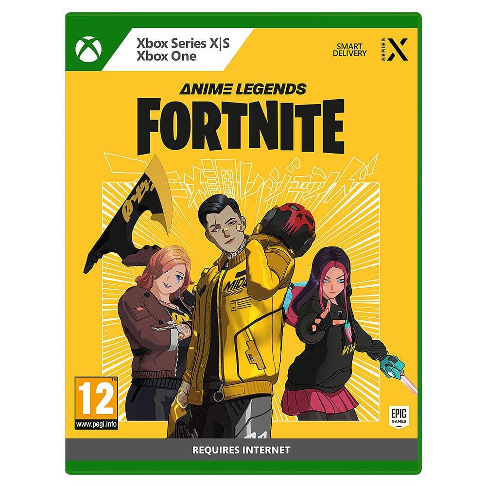 Xbox Series - Fortnite - Anime Legends - 1