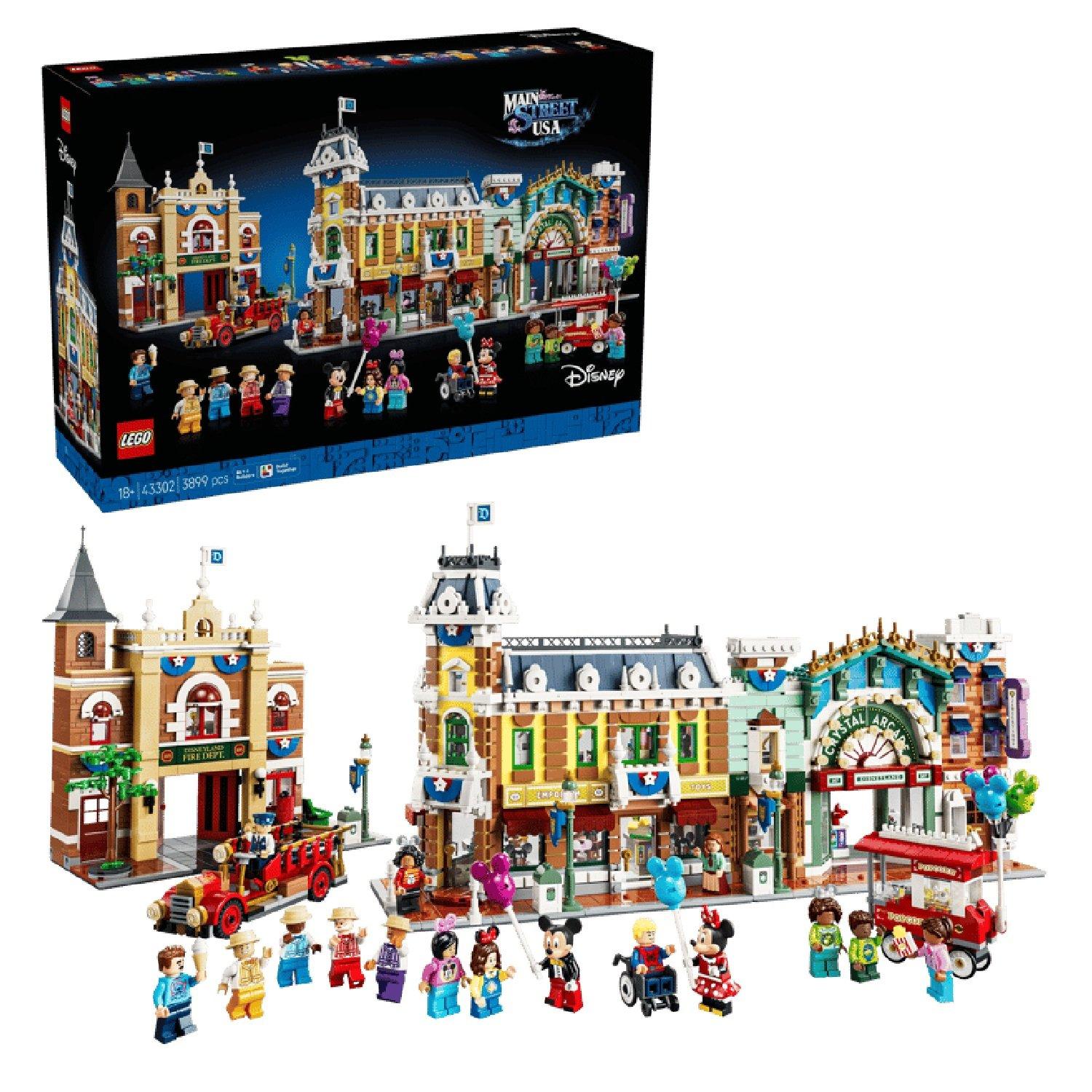 LEGO Disney Main Street USA - 43302