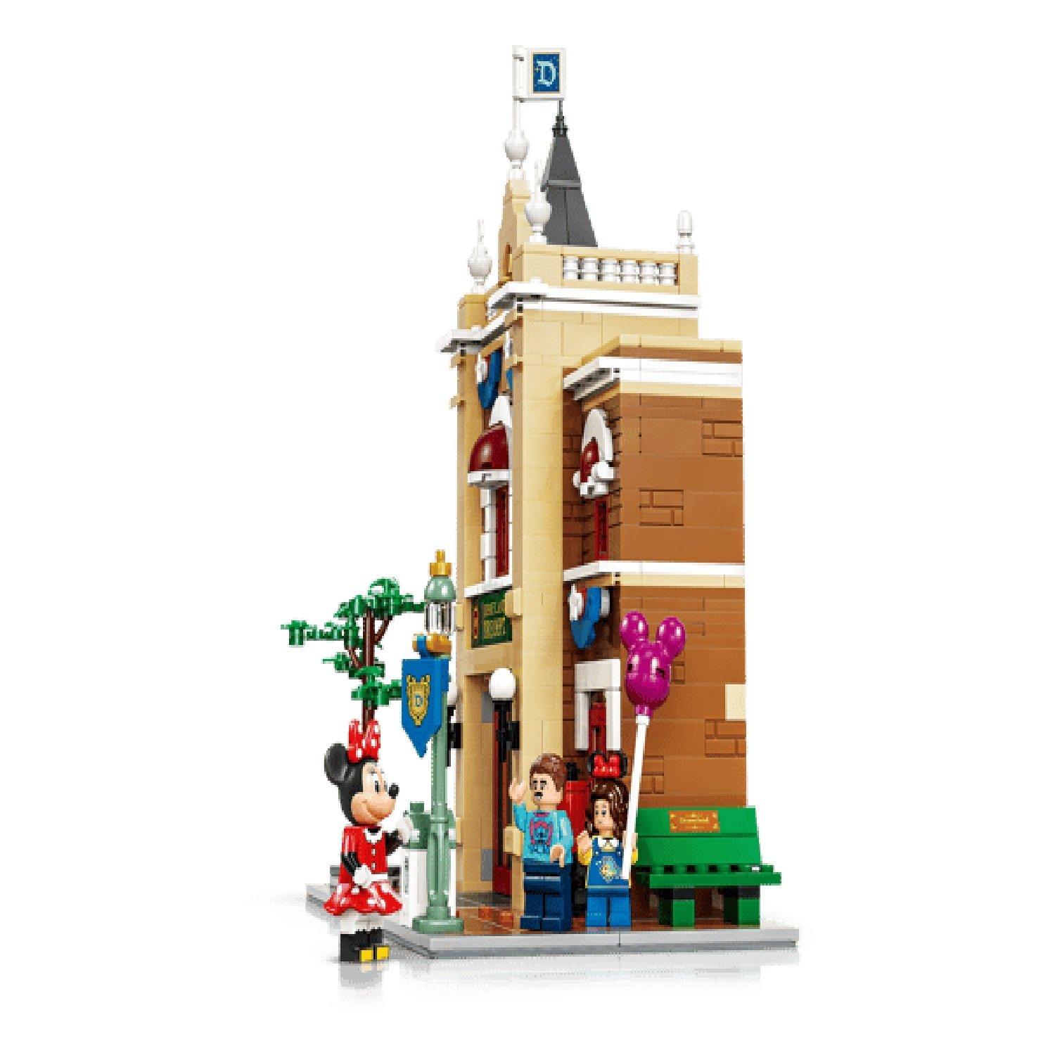 Multi - LEGO - Disney Main Street USA - 43302 - 3
