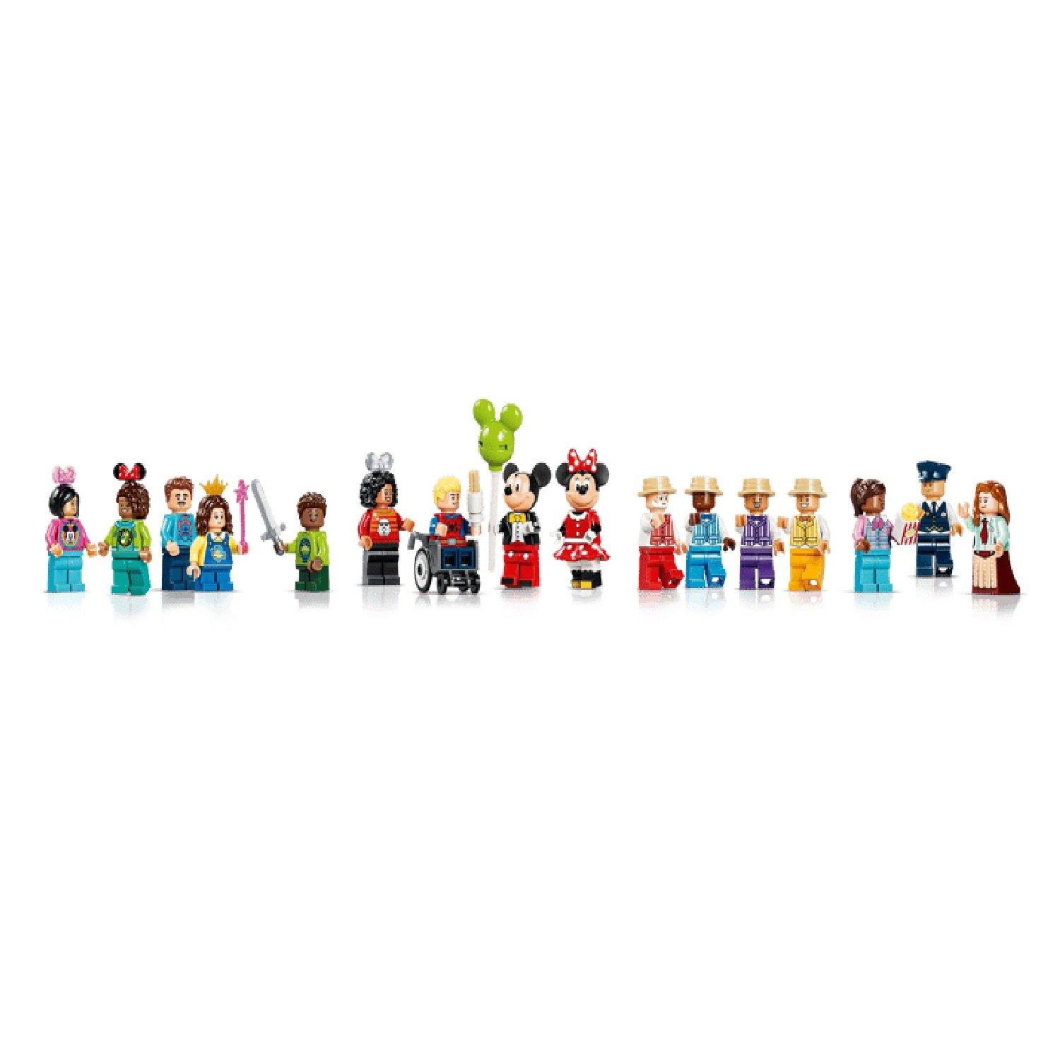 Multi - LEGO - Disney Main Street USA - 43302 - 4