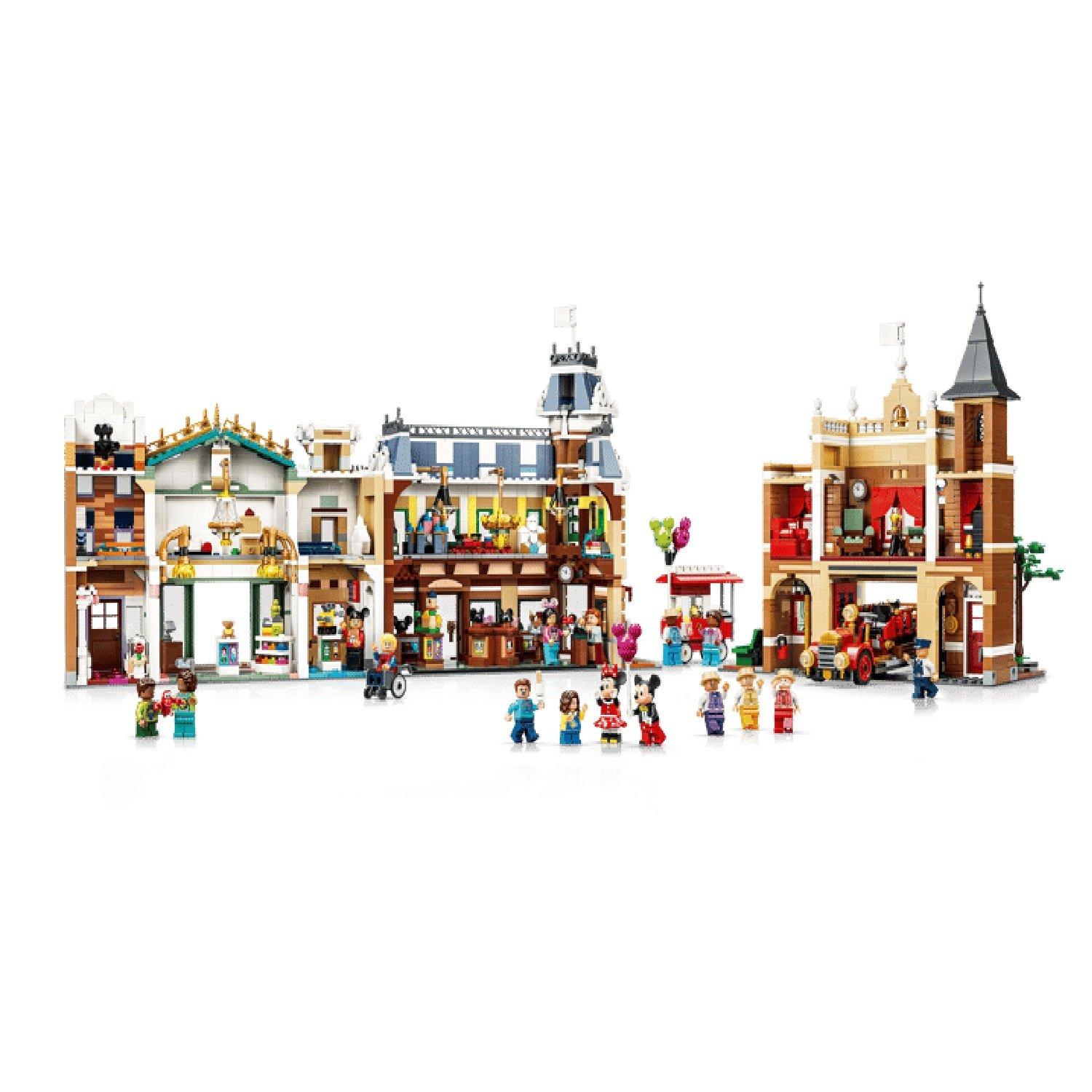 Multi - LEGO - Disney Main Street USA - 43302 - 5